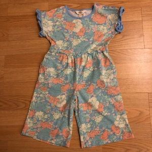 “Matilda Jane” Romper Size 4 in Excellent Condition